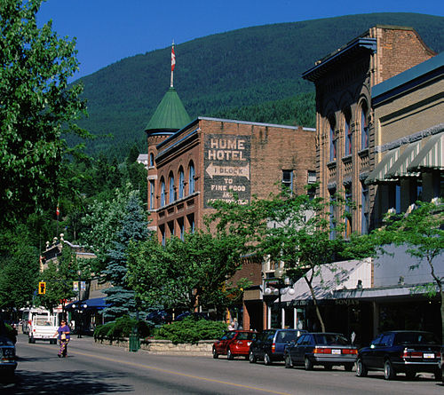 Nelson, British Columbia